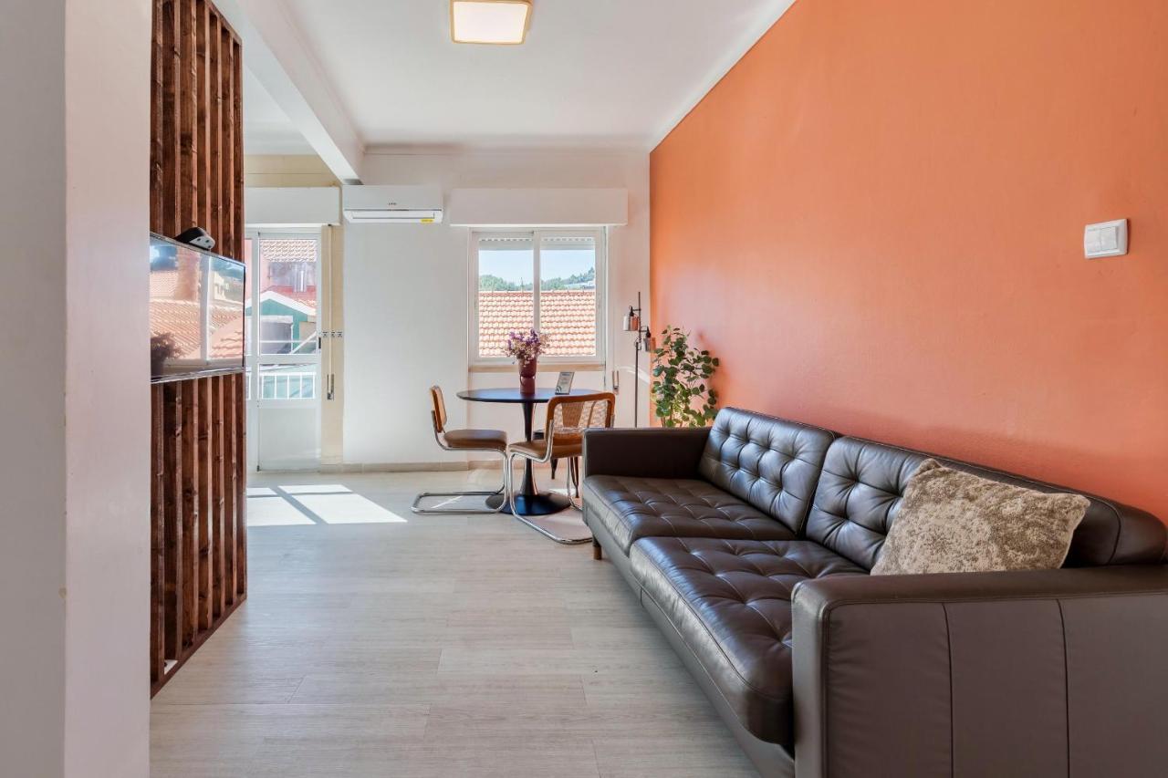 Omega Apartment Setúbal Eksteriør bilde