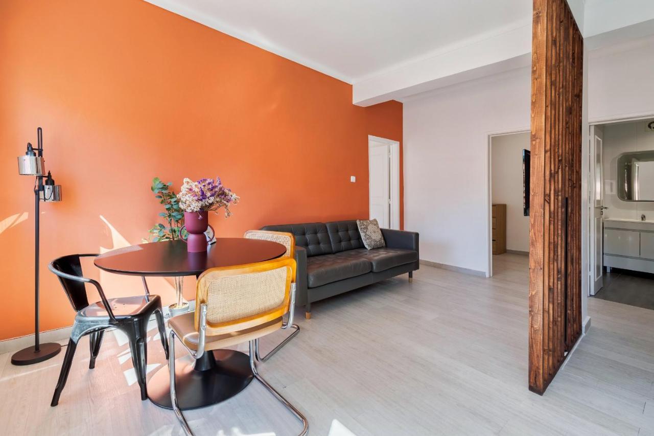 Omega Apartment Setúbal Eksteriør bilde
