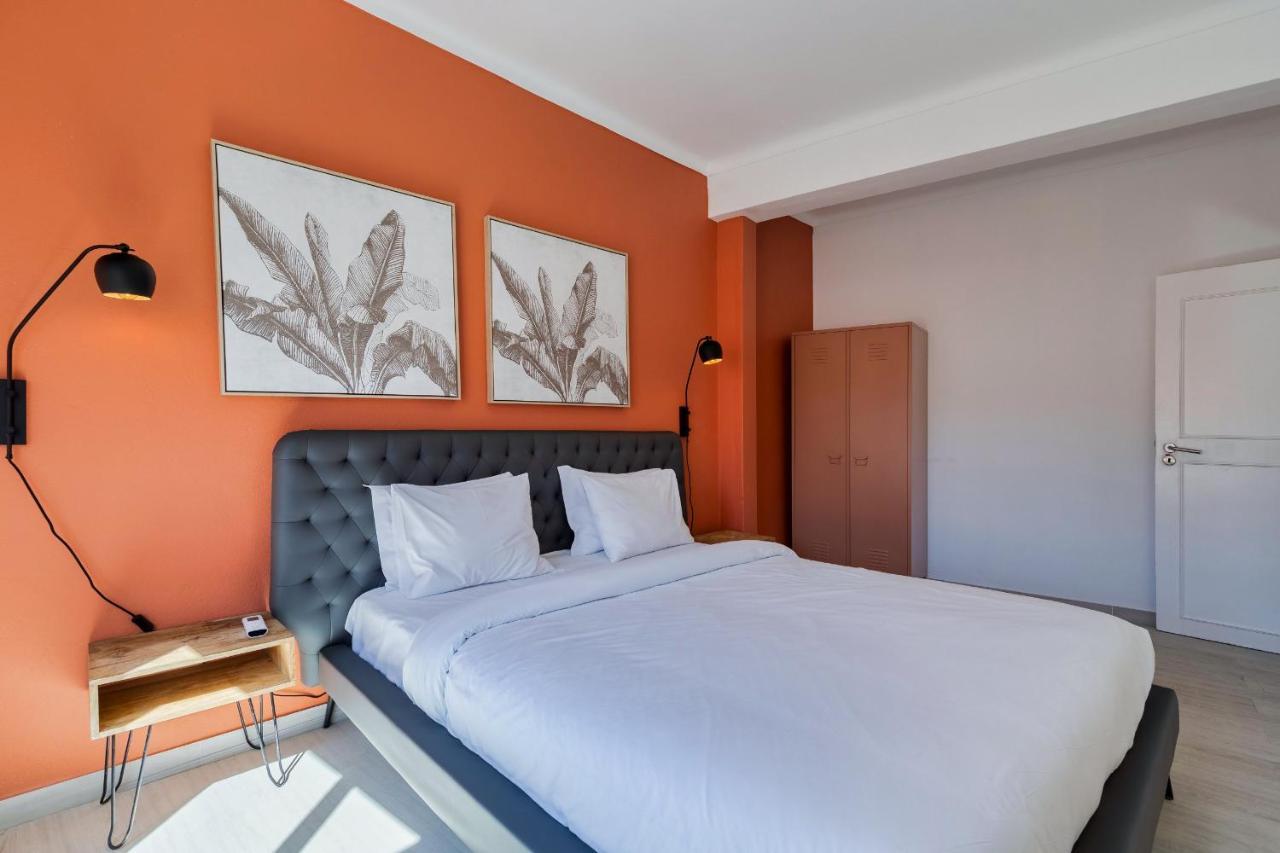 Omega Apartment Setúbal Eksteriør bilde