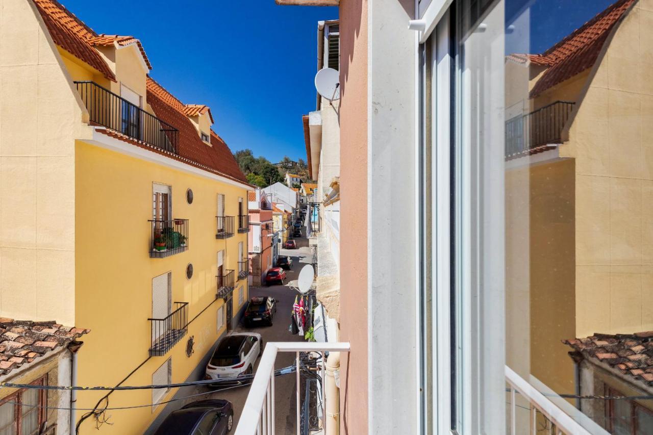 Omega Apartment Setúbal Eksteriør bilde