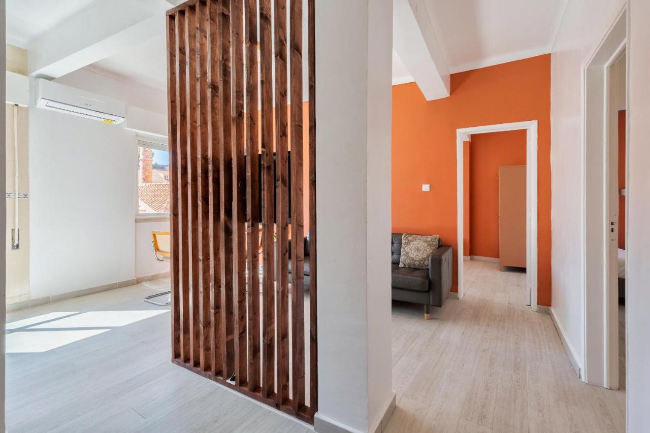 Omega Apartment Setúbal Eksteriør bilde