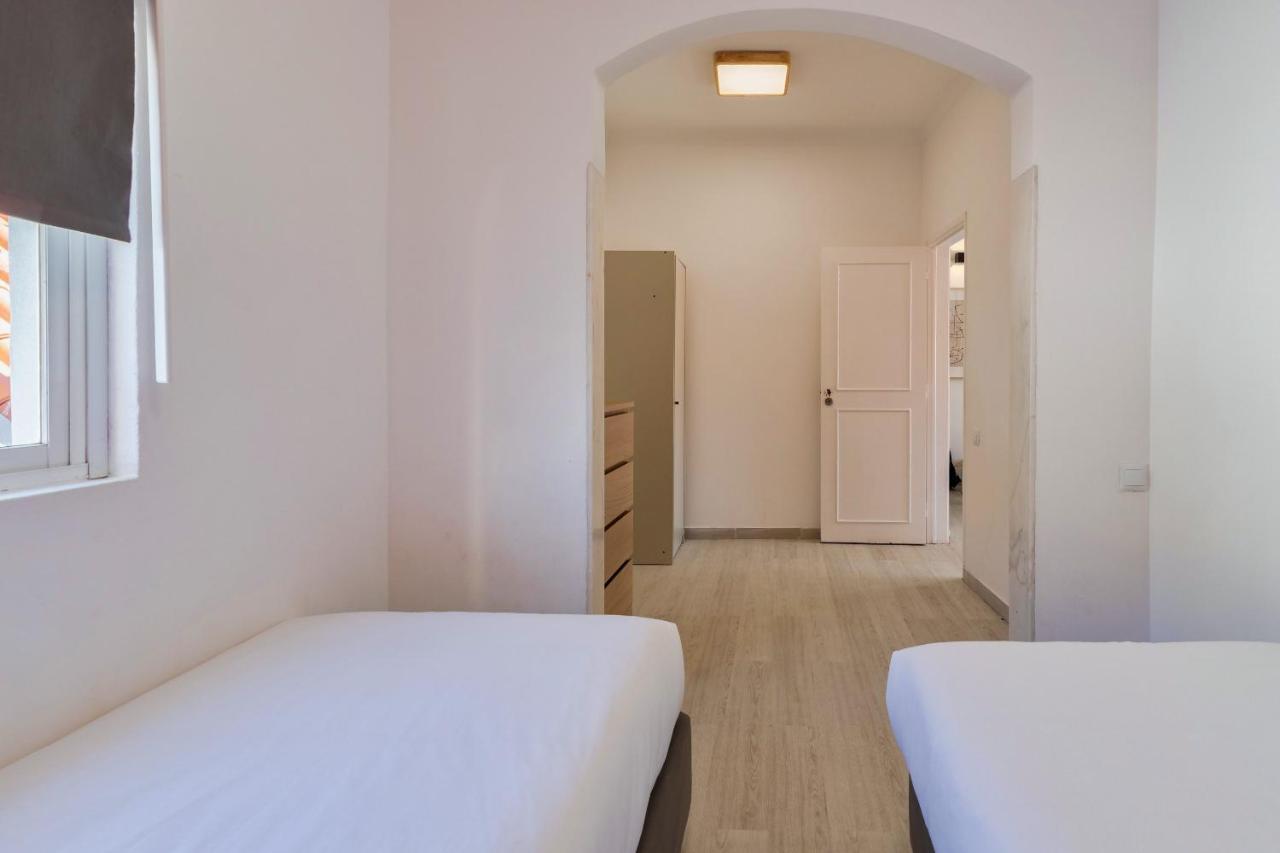 Omega Apartment Setúbal Eksteriør bilde