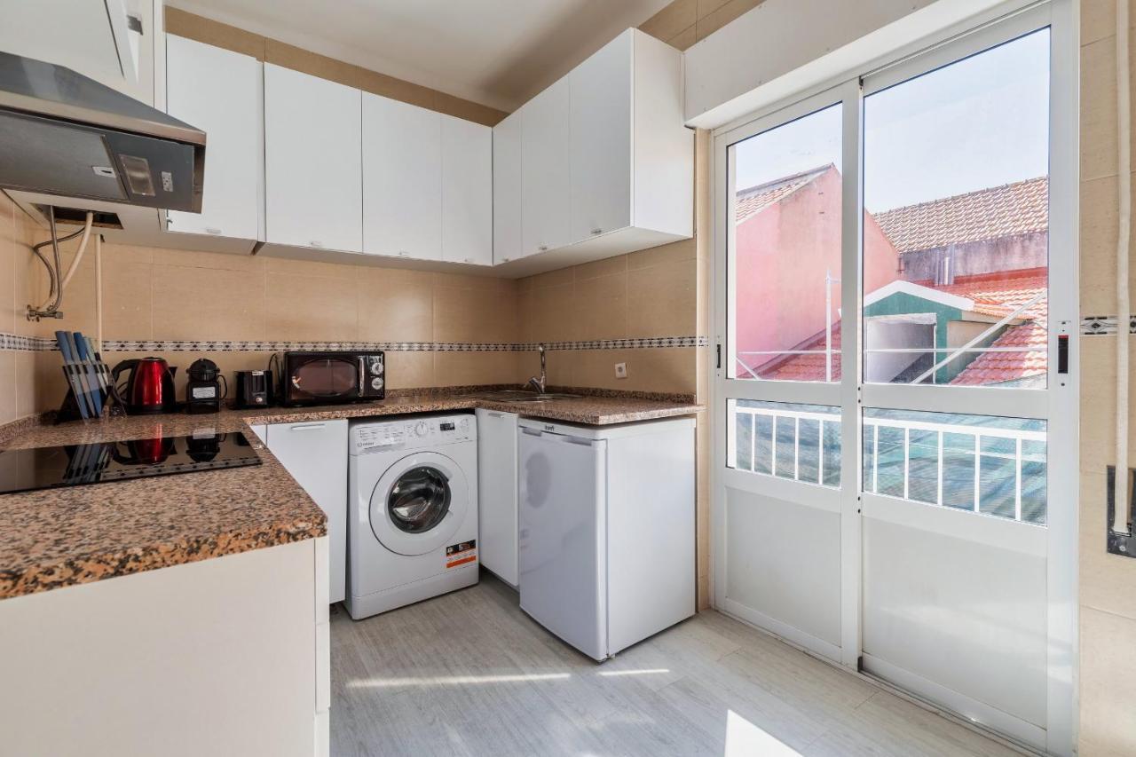 Omega Apartment Setúbal Eksteriør bilde