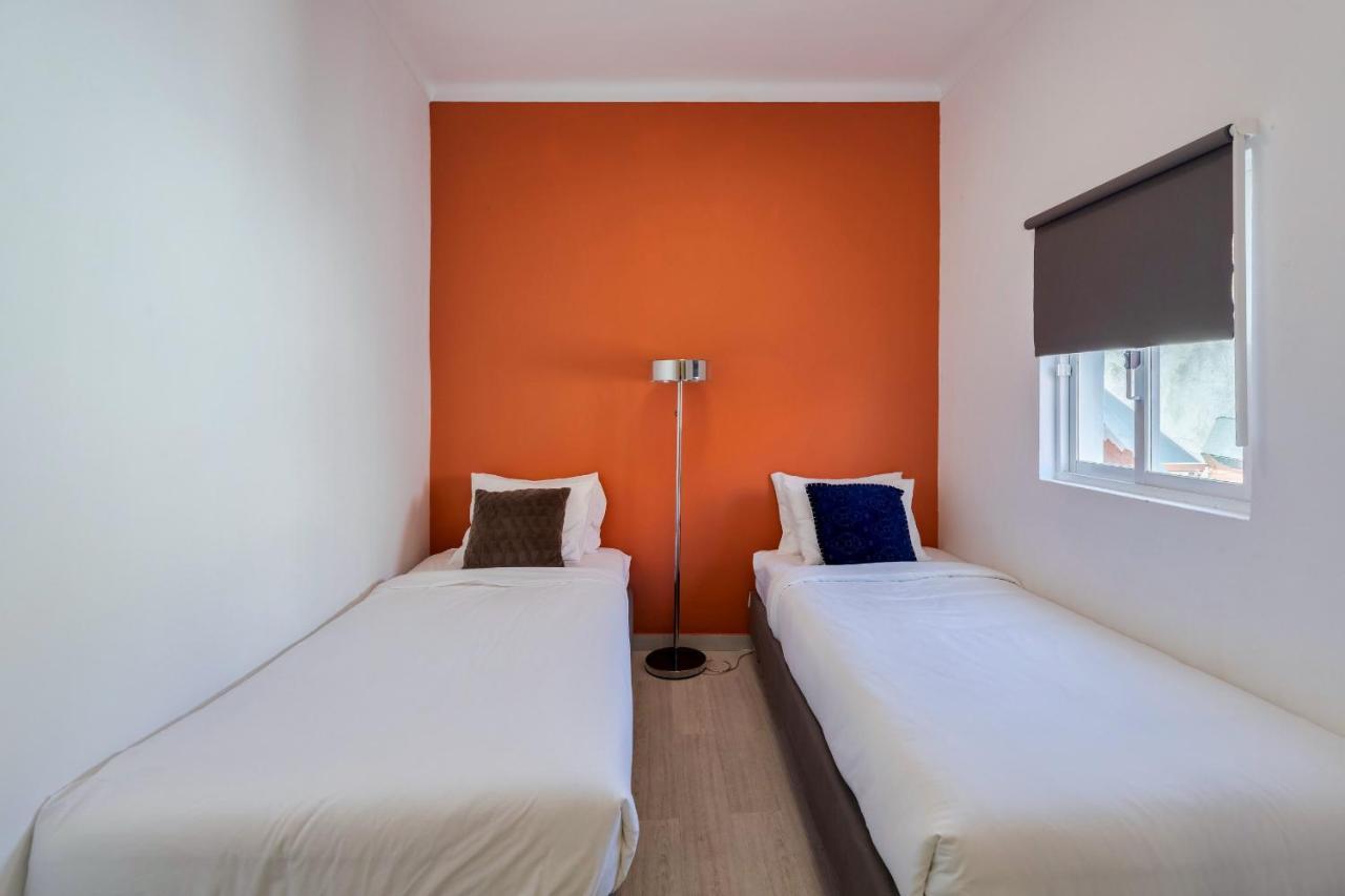 Omega Apartment Setúbal Eksteriør bilde