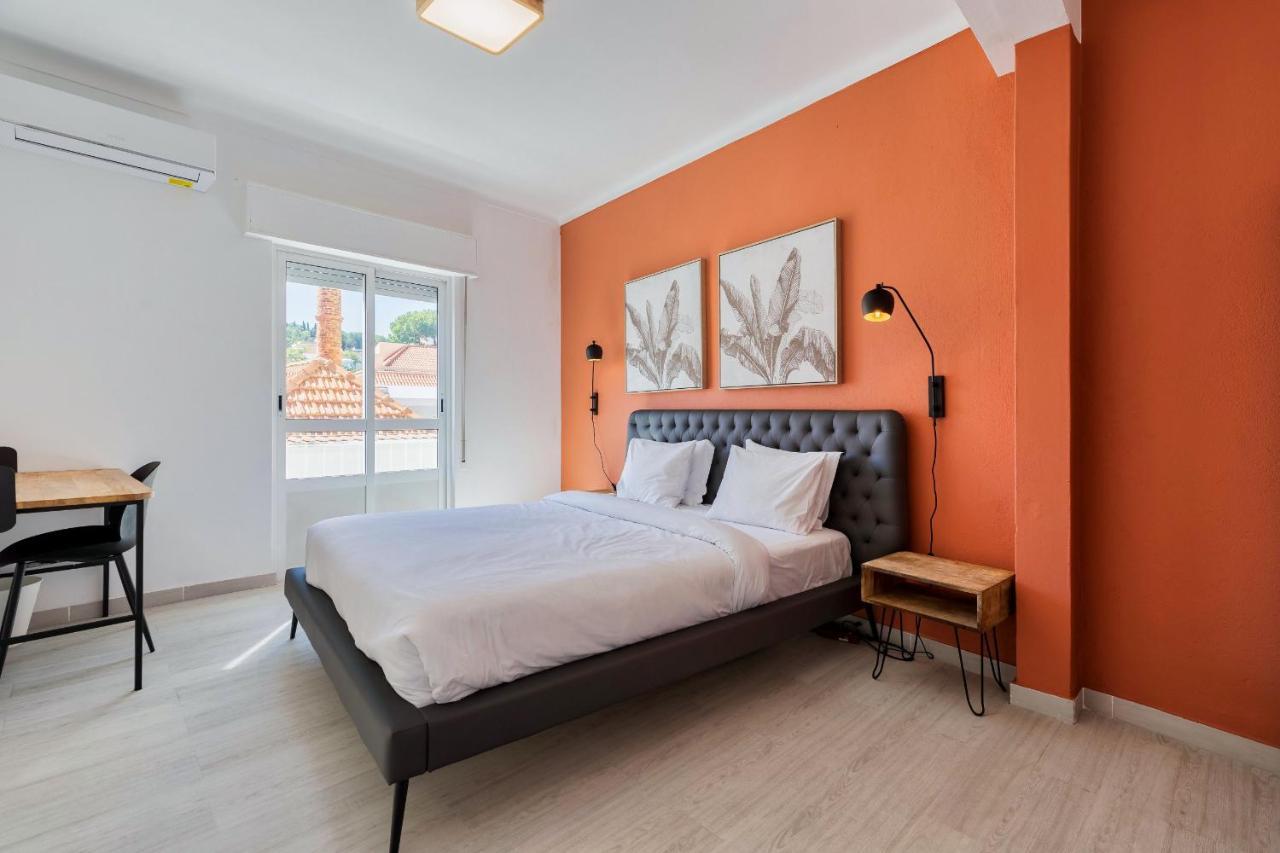 Omega Apartment Setúbal Eksteriør bilde