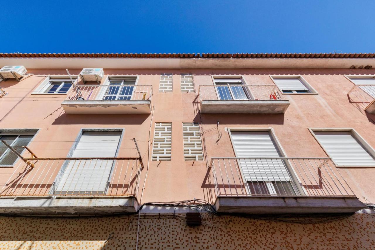 Omega Apartment Setúbal Eksteriør bilde