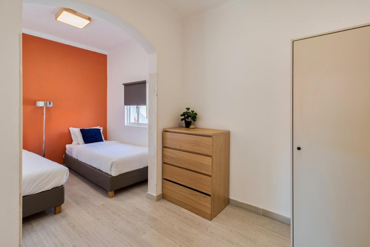 Omega Apartment Setúbal Eksteriør bilde